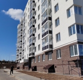 Ход строительства дома № 5 в ЖК Новинки Smart City -