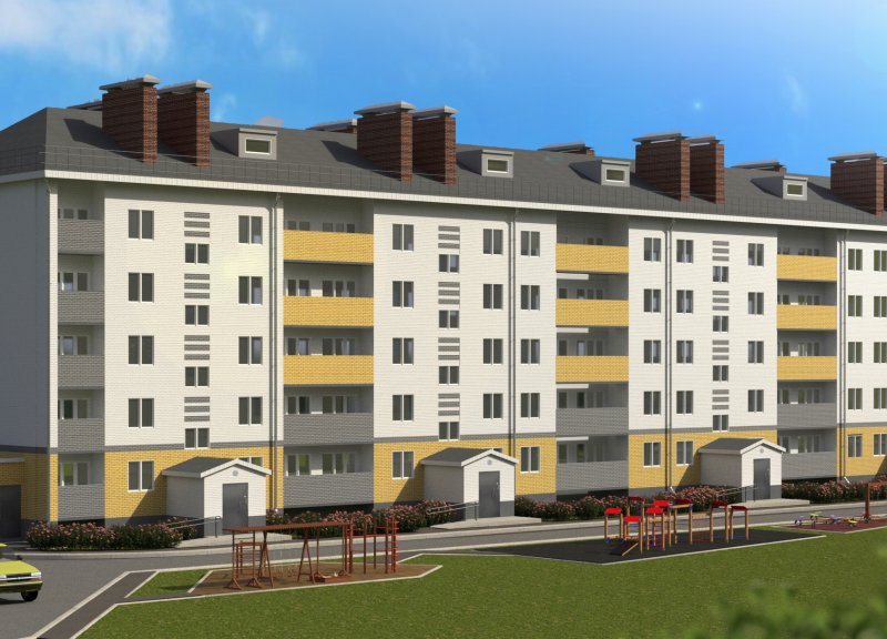 ЖК Дом на Пирогова - фото 1