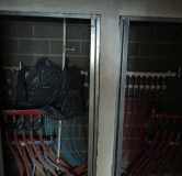 Ход строительства дома В-3 в ЖК Резиденция морей -