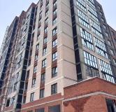 Ход строительства дома Литер 1 в ЖК Репина-Парк -