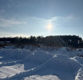 Ход строительства дома 3.2 в ЖК Форест -