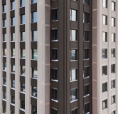 Ход строительства дома 1 в ЖК Оскар -