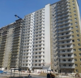 Ход строительства дома Корпус 2.3 в ЖК Аринский -
