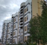 Ход строительства дома секция 1 и 2, 3 в ЖК По ул. Ленина (Заречный) -