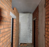 Ход строительства дома 101, 1 этап в ЖК Дом на семи холмах -