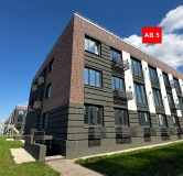 Ход строительства дома 5, секция 1,2,3 в ЖК Авиатор -