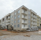 Ход строительства дома 12 в ЖК Юнивер Сити. Город Возможностей (Univer City. Город Возможностей) -