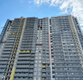 Ход строительства дома 309а, корпус 1 (секция 3, 3 этап) в ЖК Мир -