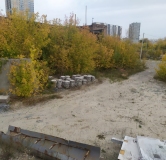 Ход строительства дома 11 в ЖК Квартал на Игарской -