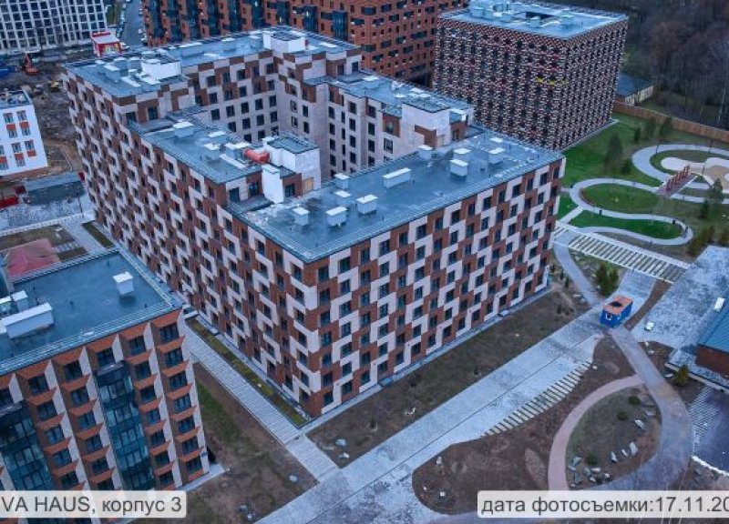 Дом 9 в ЖК Нева Хаус (Neva Haus) - фото 1