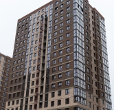 Ход строительства дома Позиция 1 в ЖК Культура -