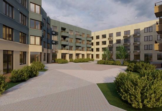 ЖК Концепт. Озерный