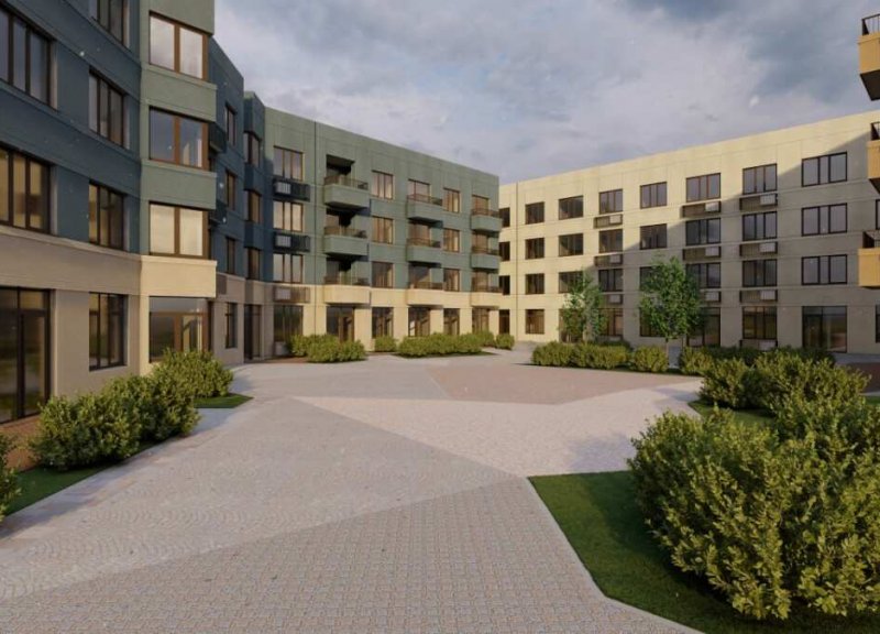 ЖК Концепт. Озерный - фото 1