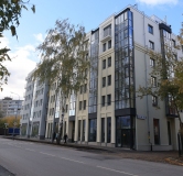 Ход строительства дома 46 в ЖК Альфа дом на Ким -