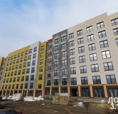 Ход строительства дома 15.1 Арт-кварталы в ЖК Твоя Привилегия -