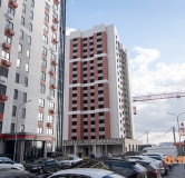 Ход строительства дома Позиция 3, 3 квартал в Микрорайон Черемушки -