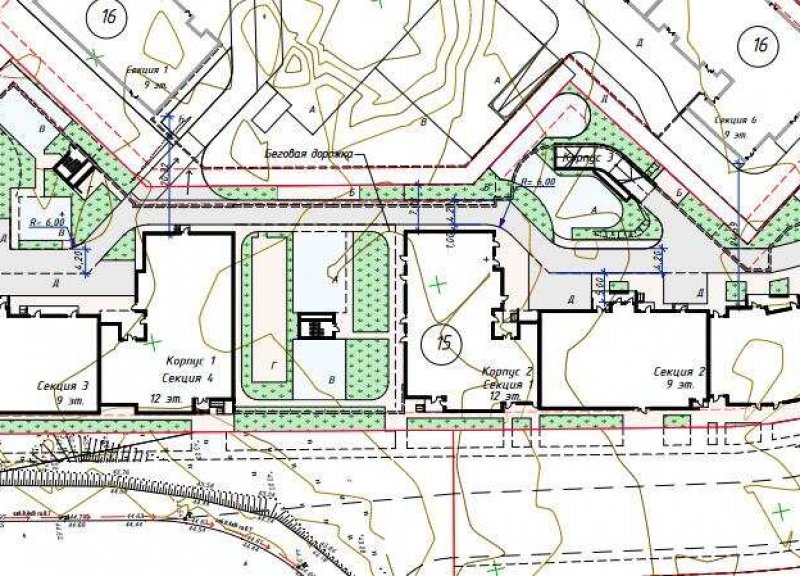 Дом 10 в ЖК На Высоком берегу - фото 1