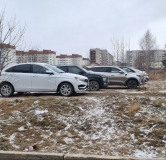 Ход строительства дома 1 в ЖК Муринские пруды -