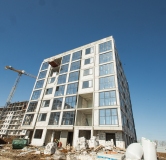 Ход строительства дома 12, Ж1.1, 1 этап в ЖК Васильевский остров -