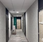 Ход строительства дома 2 в ЖК PLUS Пулковский -