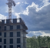 Ход строительства дома Секция 1.1 в ЖК Лесная резиденция -