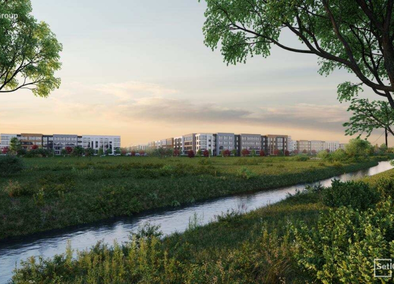 Дом 7 в ЖК Юнивер Сити. Город Возможностей (Univer City. Город Возможностей) - фото 2