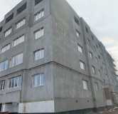Ход строительства дома 11б в ЖК По ул. Интернациональная -