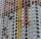 Ход строительства дома 1 в ЖК Forum Park (Форум Парк) -