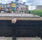 Ход строительства дома 22А в ЖК По ул. Островского -