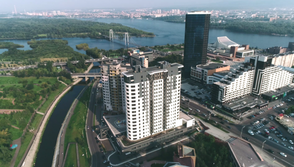1310 сделок ДДУ зарегистрировано в Красноярском крае за месяц