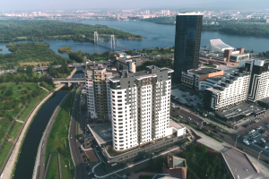 1310 сделок ДДУ зарегистрировано в Красноярском крае за месяц