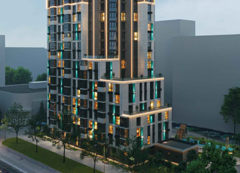 Дом 1 в ЖК У БКК - фото 1