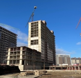 Ход строительства дома Литер 2 (752) в ЖК Dogma park (Догма парк) -