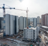 Ход строительства дома 7, строение 2 в ЖК КБС Берег -