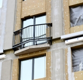 Ход строительства дома 1 в ЖК Струны -