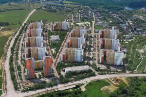 Восемь новостроек введены в эксплуатацию в Нижнем Новгороде в феврале 2020 года