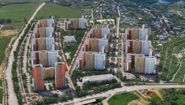 Восемь новостроек введены в эксплуатацию в Нижнем Новгороде в феврале 2020 года