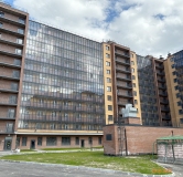 Ход строительства дома 2, корпус 3 в ЖК Смарт -