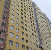 Ход строительства дома 3.6.1 в ЖК Первый Академ -