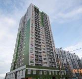 Ход строительства дома Позиция 5 в ЖК Задонье -