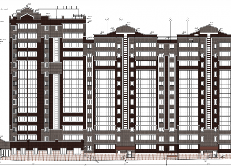 Дом 24 в ЖК По пр. Московский - фото 1