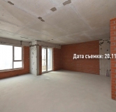 Ход строительства дома 1 в ЖК Проект-достояние РУСЬ XXI -