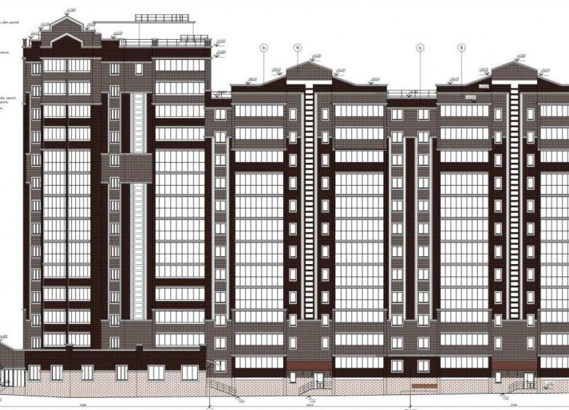 ЖК По пр. Московский - фото 1
