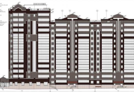 ЖК По пр. Московский