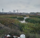 Ход строительства дома 3 в ЖК Метропарк 4 -