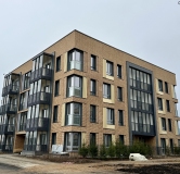 Ход строительства дома 5 в ЖК Лисино -