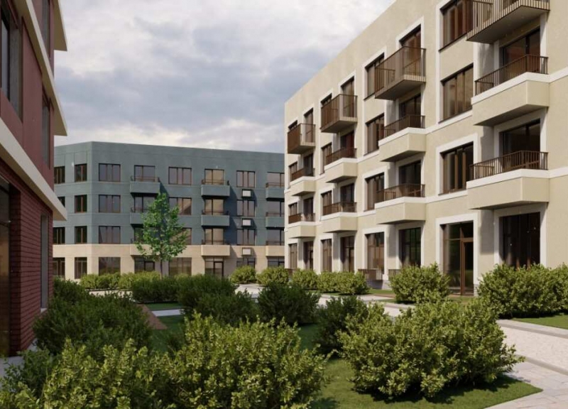 ЖК Концепт. Озерный - фото 4