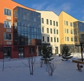 Ход строительства дома 1 в ЖК Новый Свет -