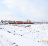 Ход строительства дома Литер 18, секция А,Б в ЖК Зубово Life Garden -