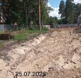 Ход строительства дома 8 в Клубный дом my Maison -